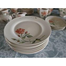 Jet servies a rose is a rose