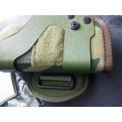 Nederlands Leger Beenholster Tactical KL Commando Camouflage