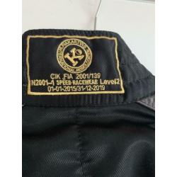 Spead racewear level 2 racepak mt 170/176