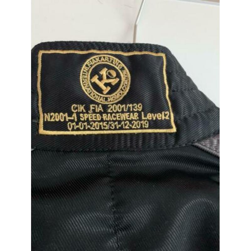 Spead racewear level 2 racepak mt 170/176
