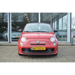 Fiat 500 0.9 TWINAIR BLACKJACK - Rijklaarprijs . (bj 2011)