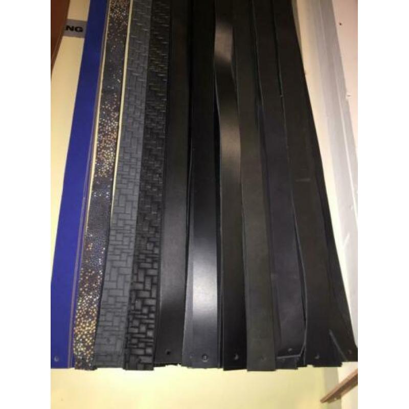 Lederen planken dragers, leren plankendragers