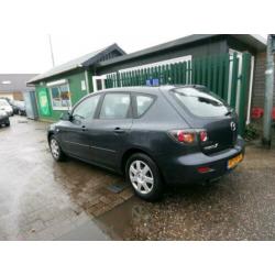 Mazda 3 Sport 1.6 Touring keurige auto (bj 2006)