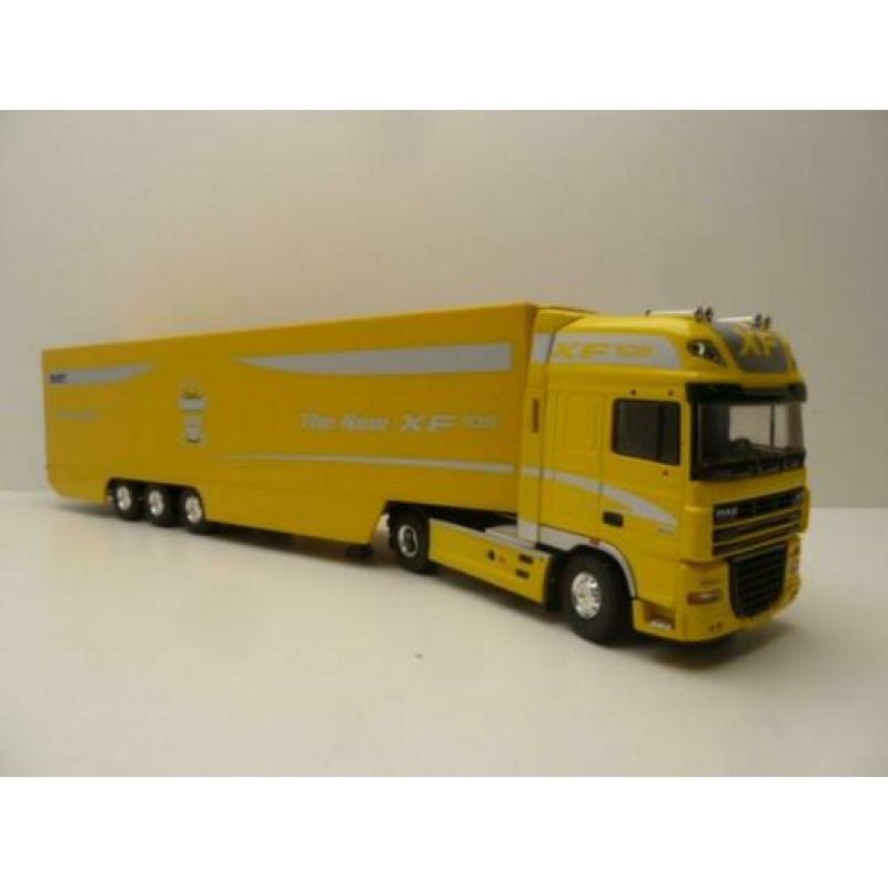DAF XF 105 ''daf promo model '' tekno