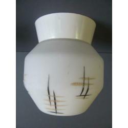 Leuke vintage plafondlamp nr. 18