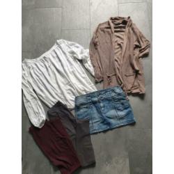 Gave set maat M