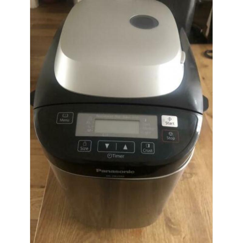 Panasonic broodbakmachine