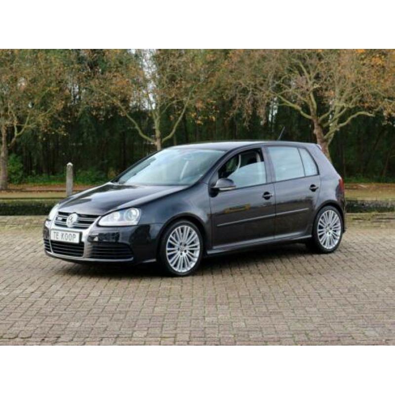 Volkswagen Golf 3.2 V6 R32 DSG 250pk Xenon,Navigatie, Onderh