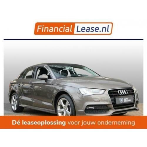 Audi A3 Limousine 1.4 TFSI Pro Line S Panoramadak Xenon Navi