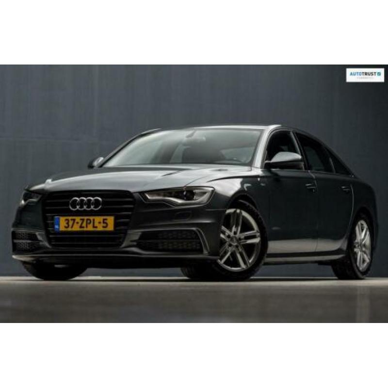 Audi A6 2.0 TFSI S-Line Proline Sport Automaat 180Pk (NAVIGA
