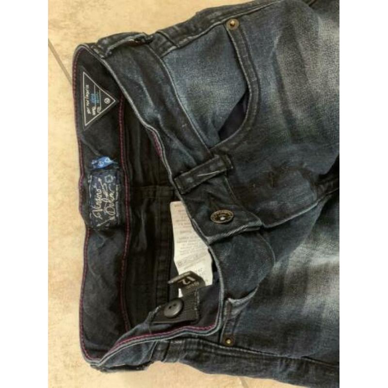 Te koop: Vingino Denim Skinny maat 152 NIEUW