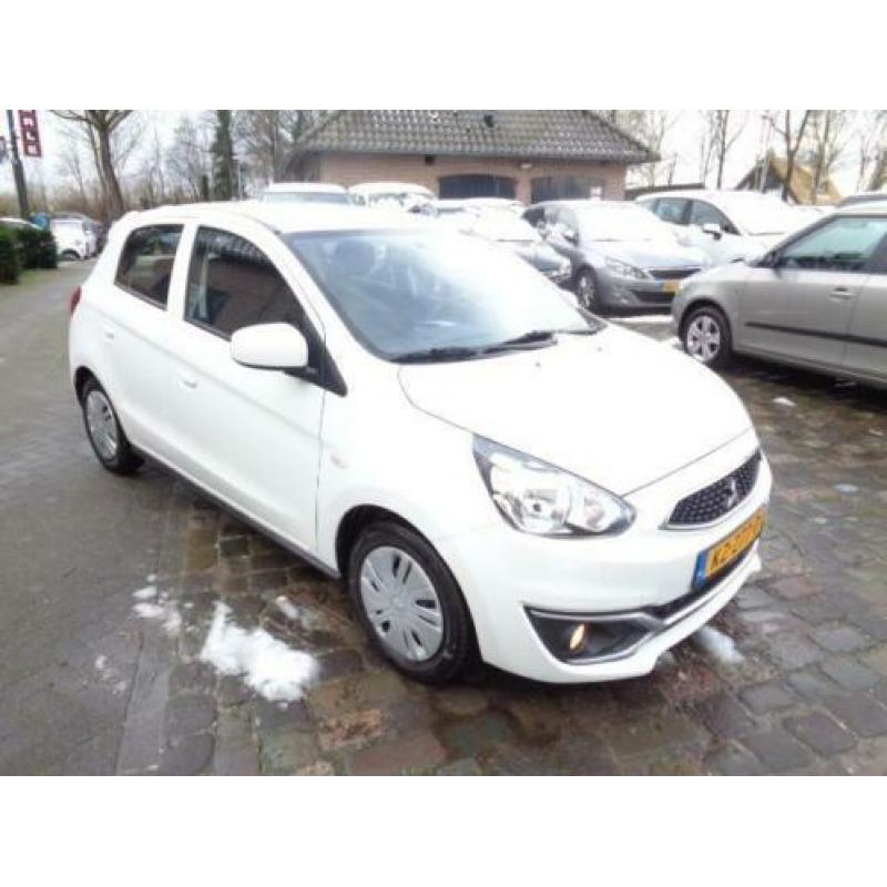 Mitsubishi Space Star 1.0 COOL . AC/AUDIO (bj 2017)