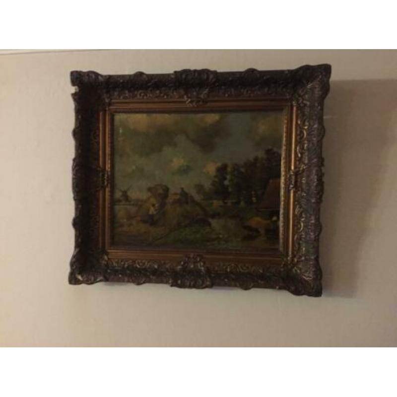 inboedel oma te koop