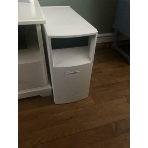 Bose Acoustimass 6 Serie III Wit
