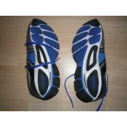 Hardloopschoenen 1x gedragen maat 42 Echelon