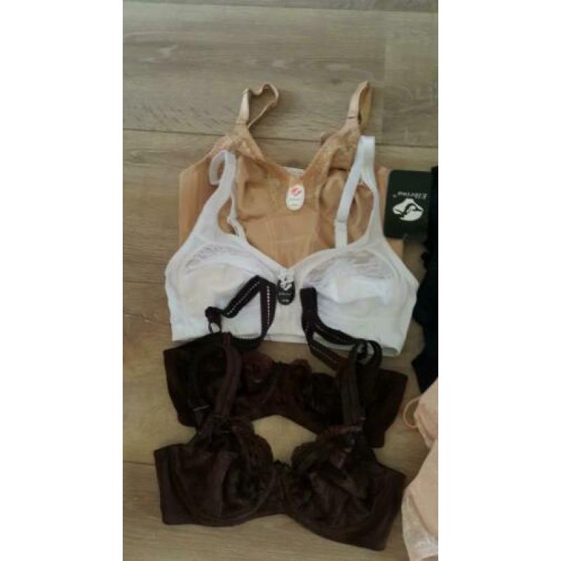 Partij lingerie Elbrina 12 stuks
