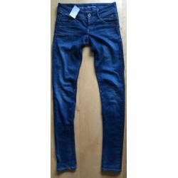 G STAR RAW JEANS / SPIJKERBROEK MET STRETCH maat W26 / L34