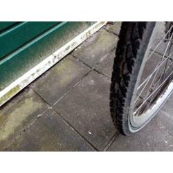 Cult elektrische fiets met defect.