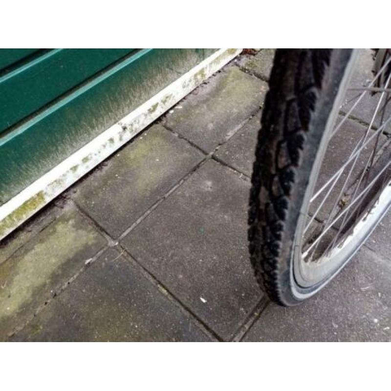 Cult elektrische fiets met defect.