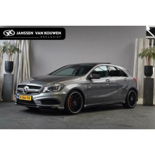 Mercedes-Amg A-Klasse A45 AMG 4MATIC AUT7 | Panodak | Camera