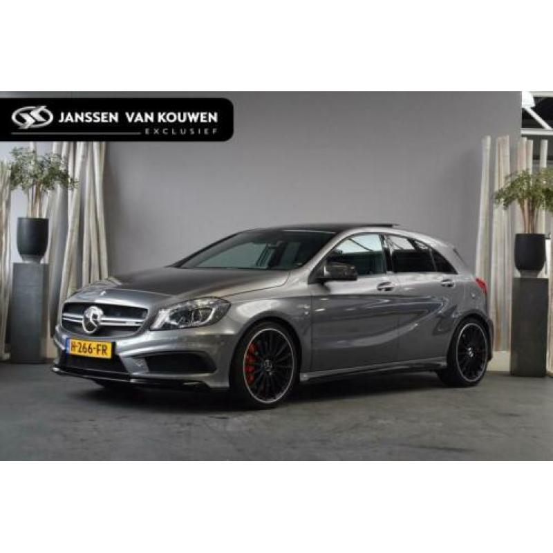 Mercedes-Amg A-Klasse A45 AMG 4MATIC AUT7 | Panodak | Camera