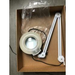 Schoonheidsspecialiste ring lamp Vida XL