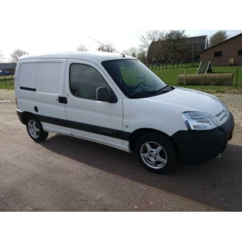 Citroen Berlingo 1.9 D 600