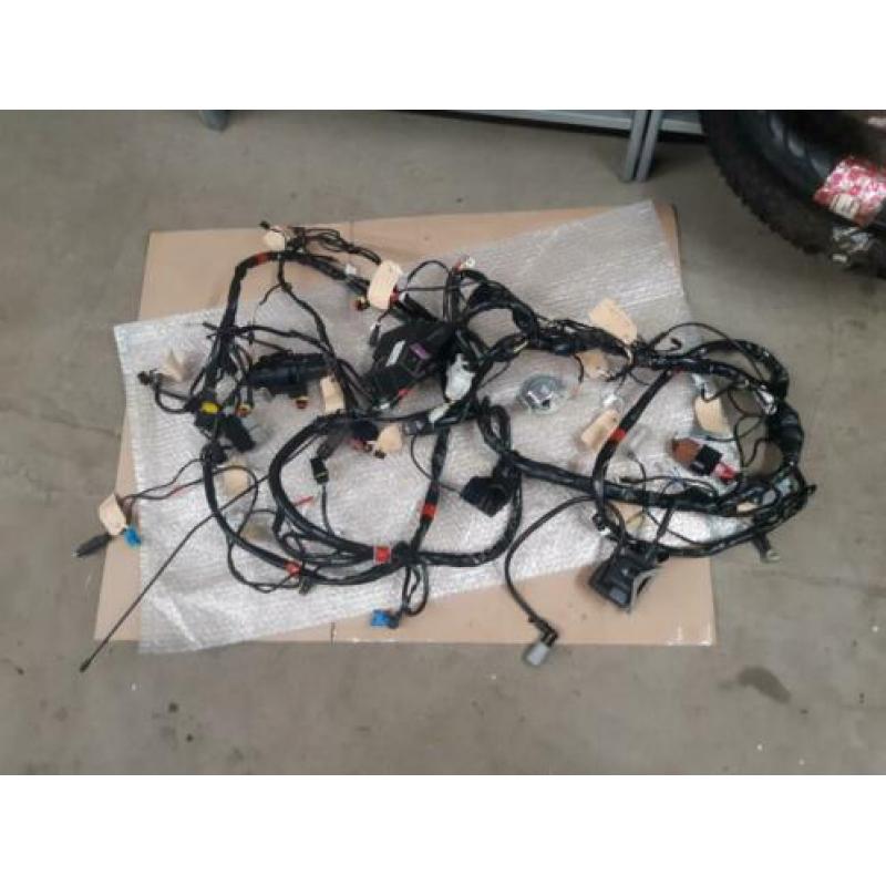Piaggio MP3 kabelboom NIEUW compleet ECU CDI Adapters