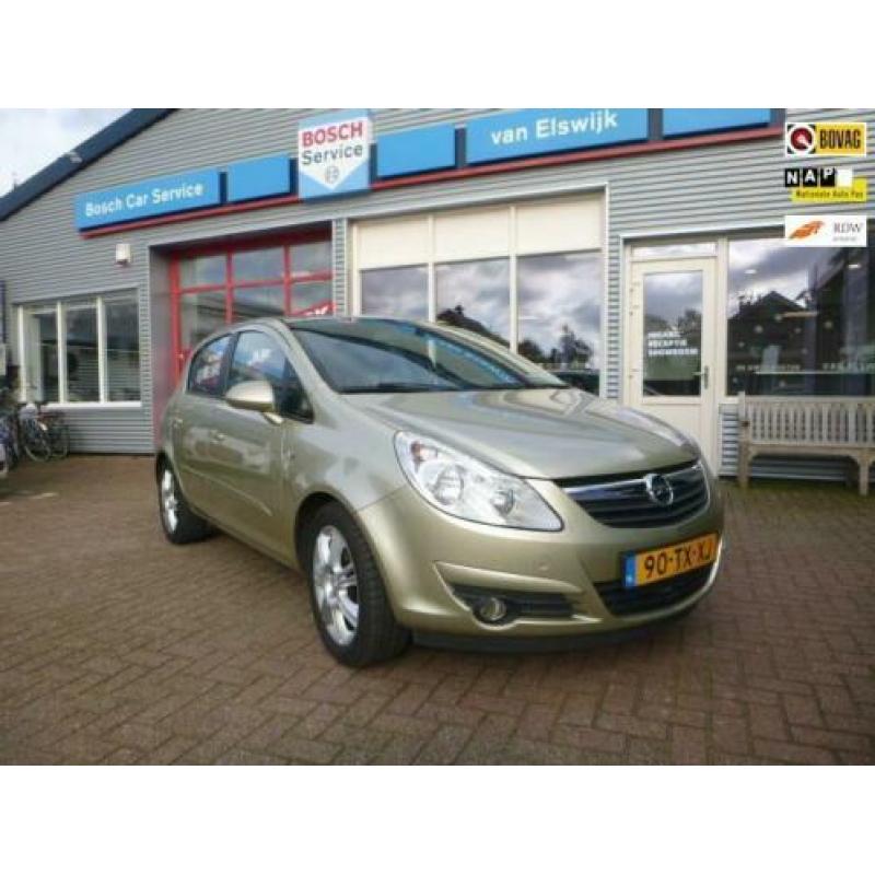 Opel Corsa 1.2-16V Cosmo