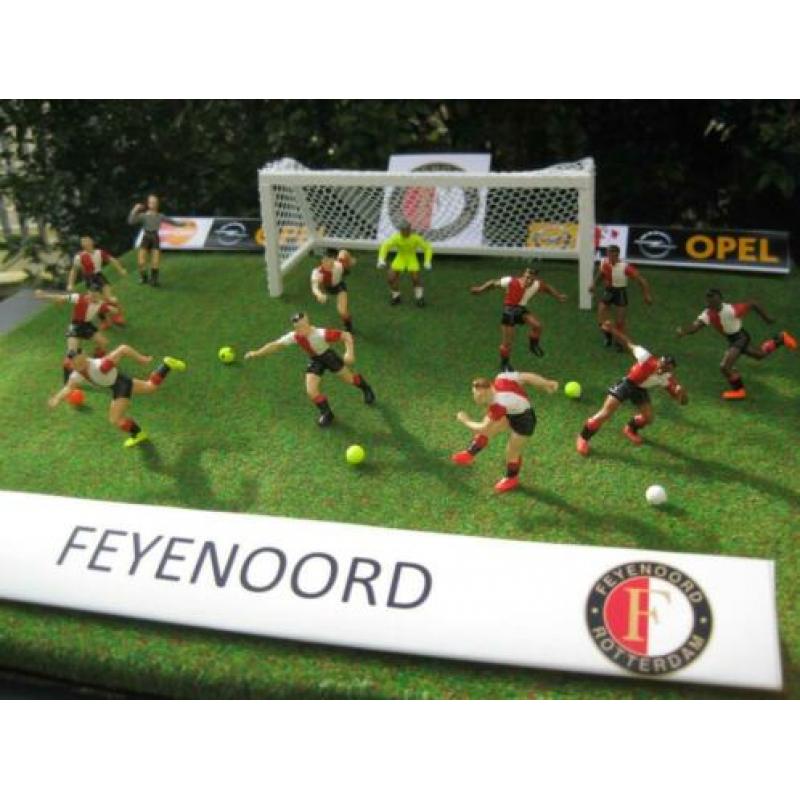 Feyenoord - vfl wolfsburg
