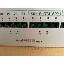 Tiptel 4011XT ISDN / Analoge telefooncentrale