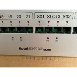 Tiptel 4011XT ISDN / Analoge telefooncentrale