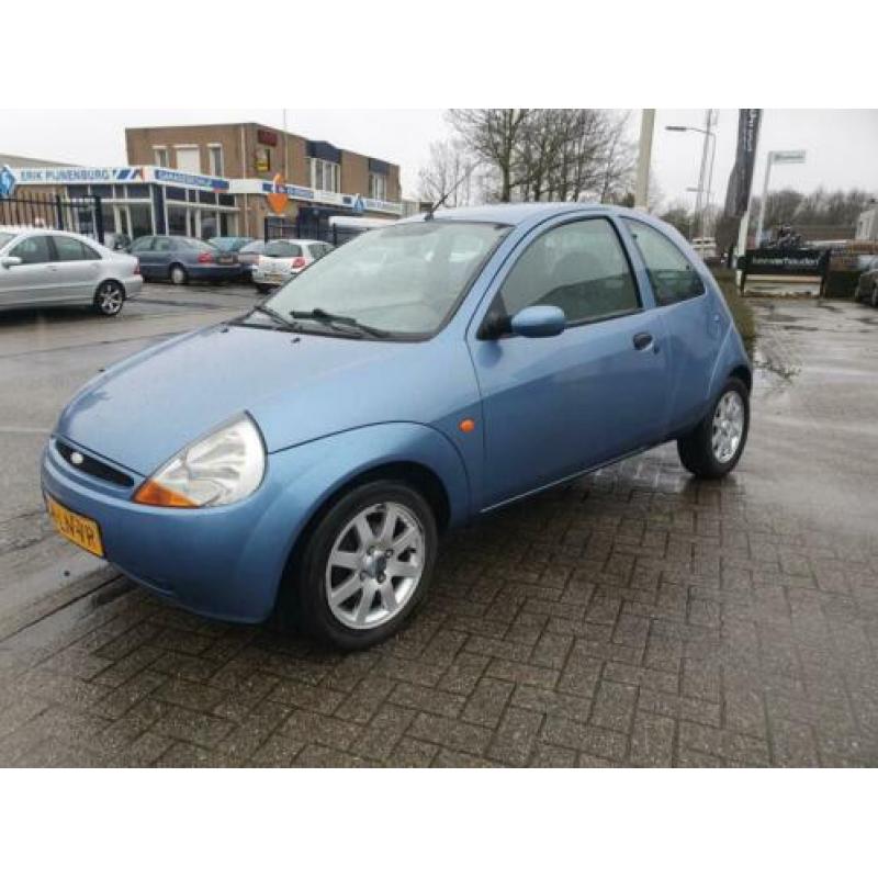 Ford KA 1.3I COLLECTION Nieuwe APK!