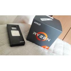 AMD Ryzen 3, 1200. 3,4 GHz Cooler Master H 412R