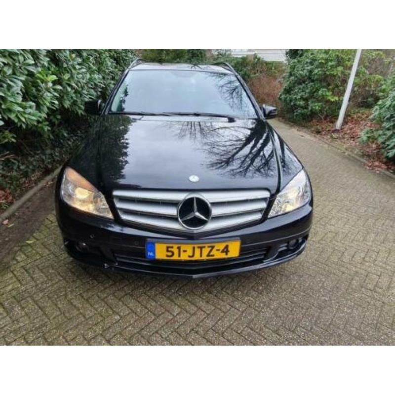 Mercedes-Benz C-Klasse Estate 180 K BlueEFFICIENCY Business