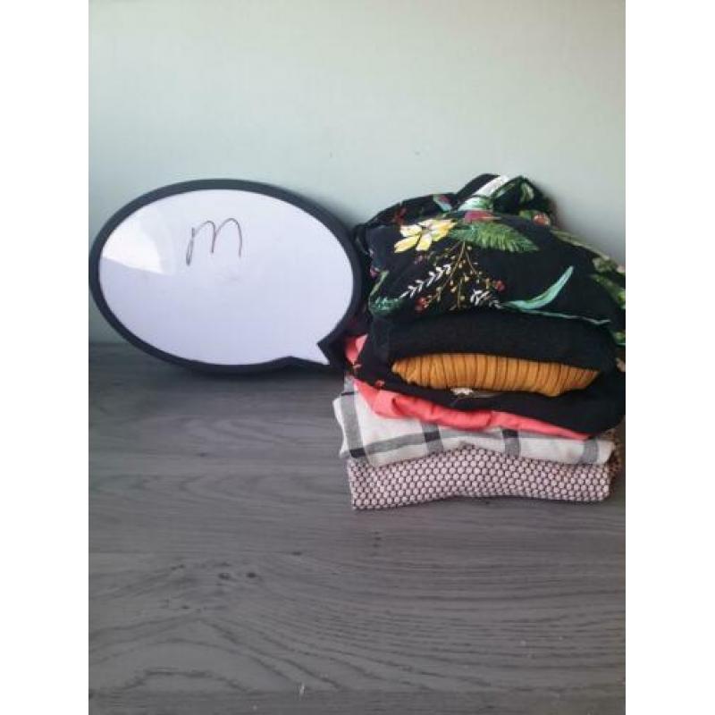pakket dames kleding maat m