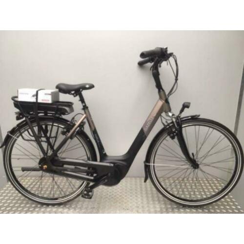 Gazelle Orange C7+ HMB 400wh Bosch middenmotor lage instap