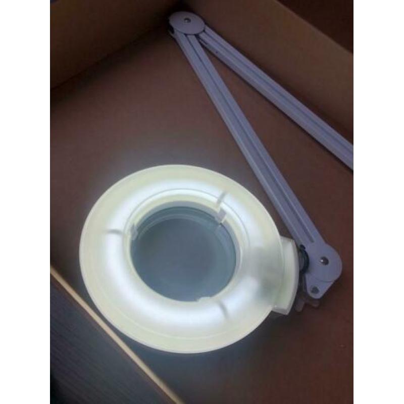 Schoonheidsspecialiste ring lamp Vida XL