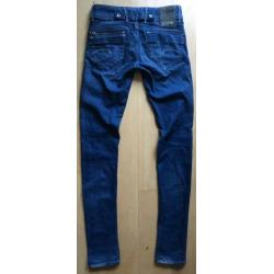 G STAR RAW JEANS / SPIJKERBROEK MET STRETCH maat W26 / L34