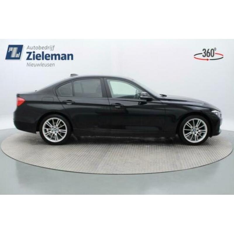 Bmw 3-SERIE 320D sedan Executive 184 PK