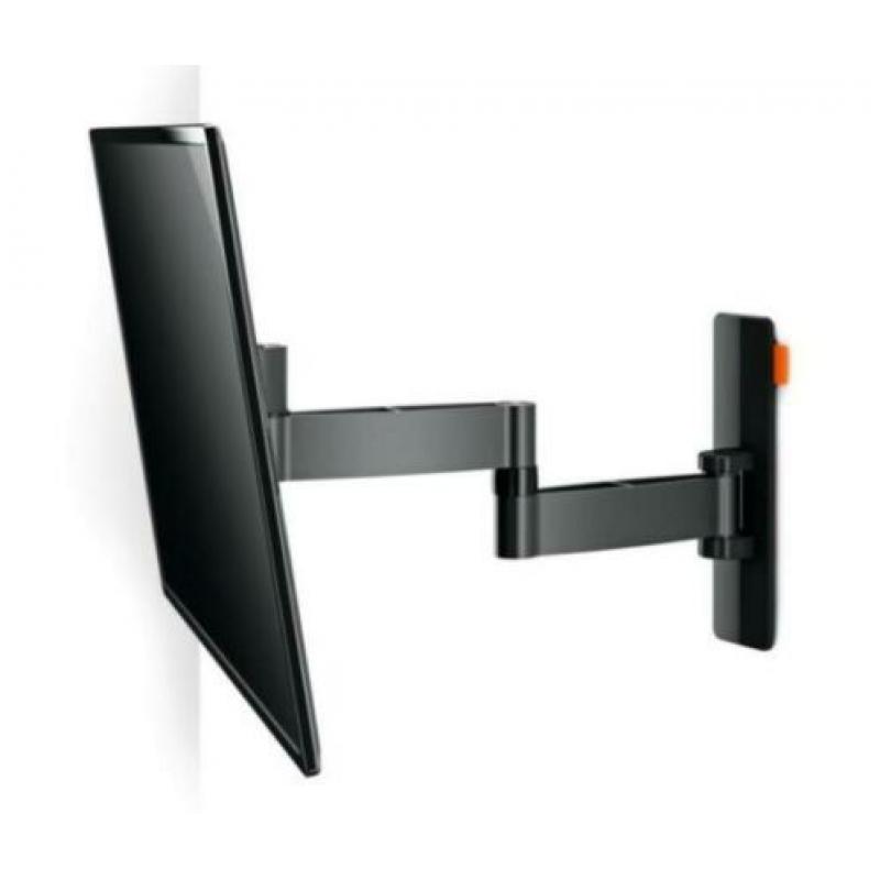 Nieuw: TV steun, Merk / Type Vogel's Wall 3145 Zwart