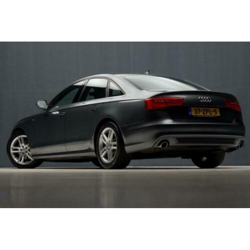 Audi A6 2.0 TFSI S-Line Proline Sport Automaat 180Pk (NAVIGA