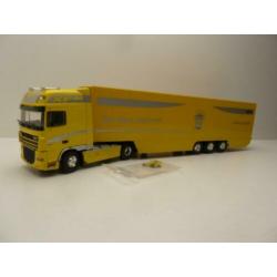 DAF XF 105 ''daf promo model '' tekno