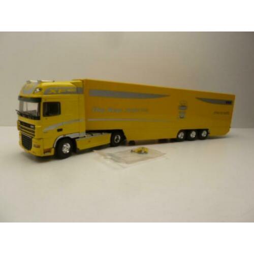 DAF XF 105 ''daf promo model '' tekno