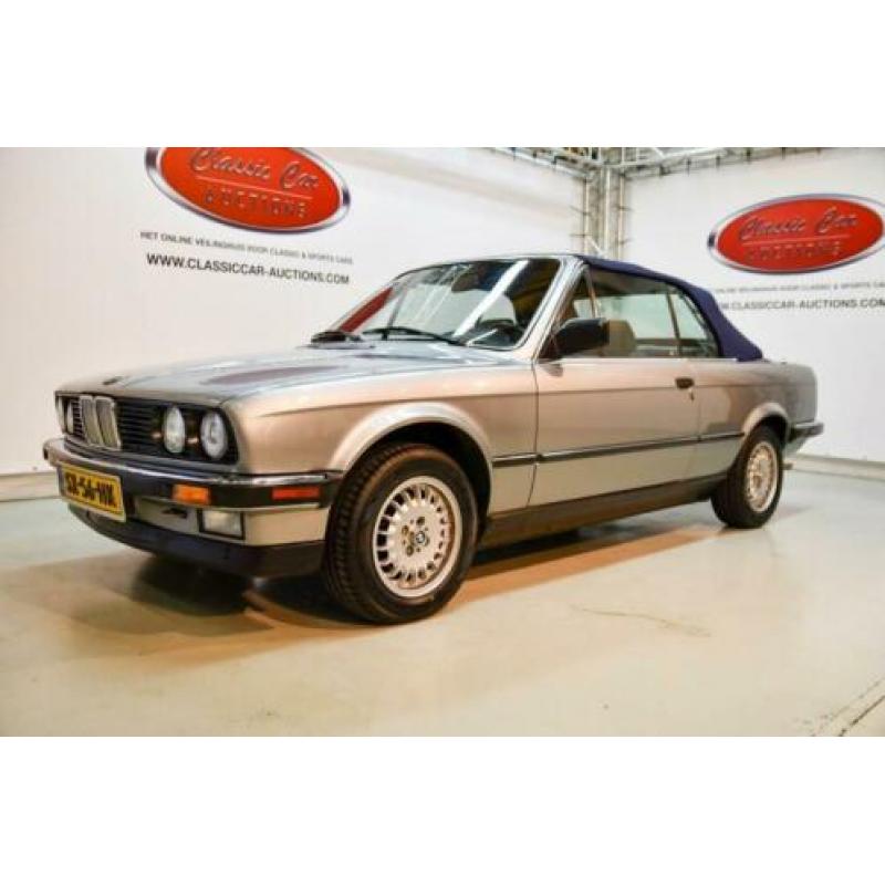 Bmw 3-SERIE 320I CABRIO