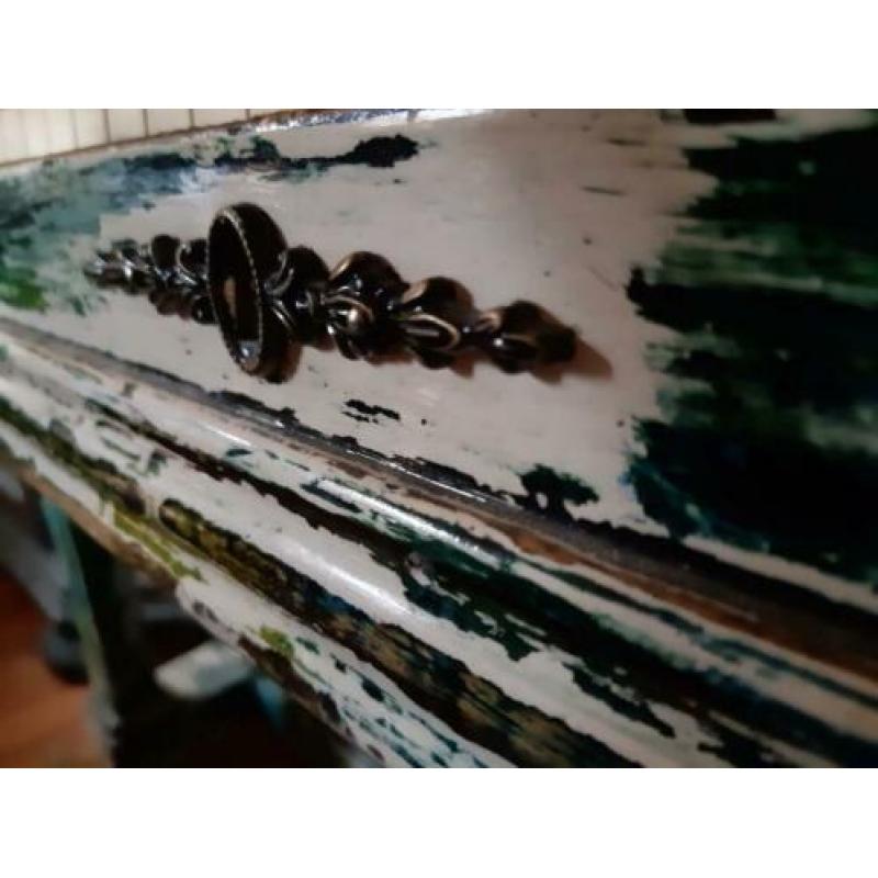 Opvallende sfeervolle piano