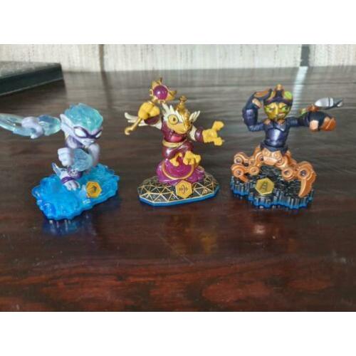 Skylanders swapteam