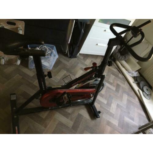 Spinning fiets