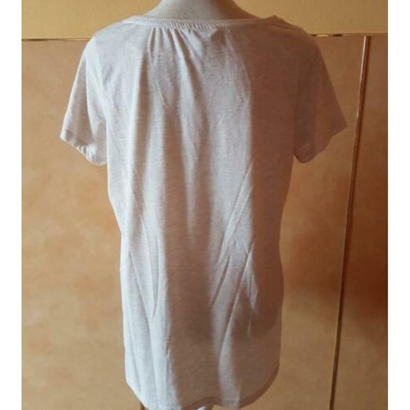 MS t- shirt, Maat L (XL), Zo goed als nieuw!