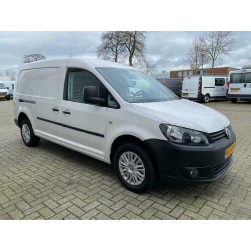 Volkswagen Caddy 1.6 TDI 102pk Maxi rijklaar € 9450 ex btw /